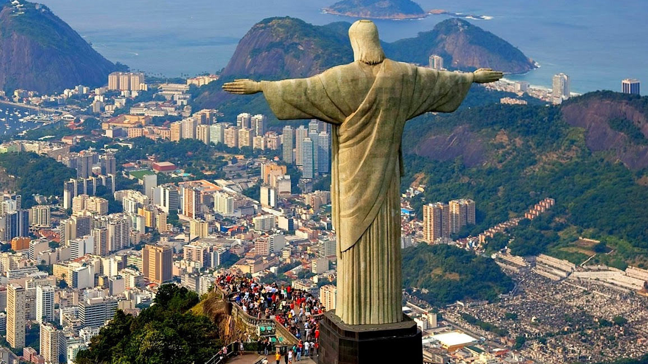 ভিসামুক্ত সুবিধা চালু করল ব্রাজিল